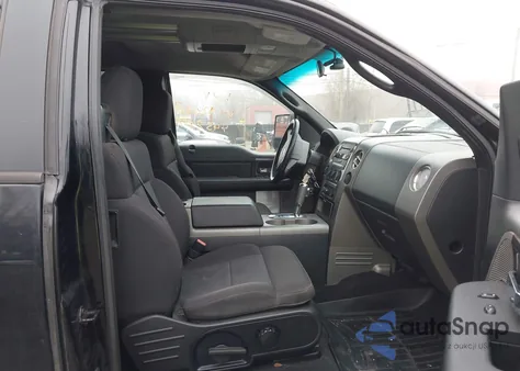 2005 Ford F-150 Fx4/Lariat/Xl/Xlt из США, поврежденный, VIN 1FTPX14555FA20867